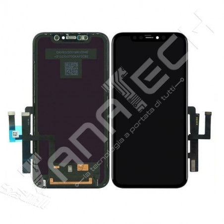 DISPLAY LCD COMPATIBILE PER APPLE IPHONE 11 INCELL MX