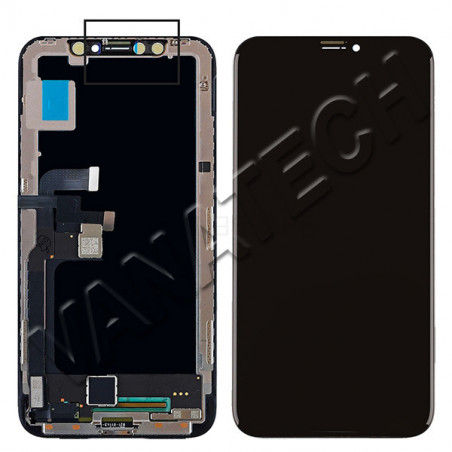 DISPLAY LCD COMPATIBILE PER APPLE IPHONE X INCELL JH