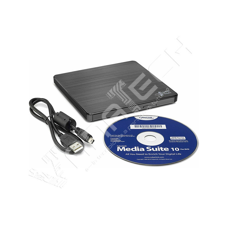 Masterizzatore CD Dvd Esterno,Lettore Esterno per PC Portatile dvd-1, –
