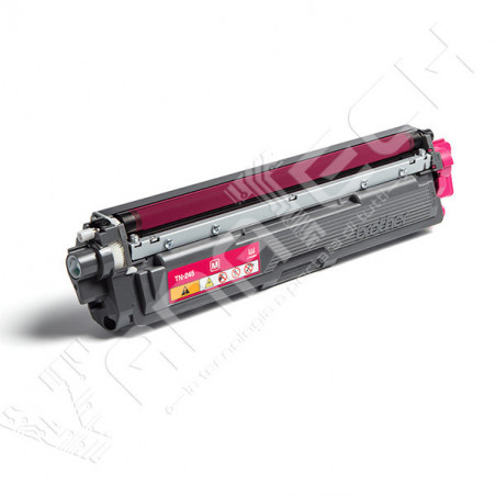 TONER COMPATIBILE PER BROTHER TN245 TN241 MAGENTA