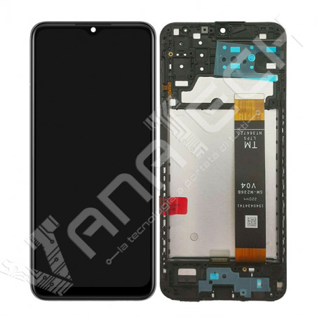 DISPLAY LCD ORIGINALE SAMSUNG CON FRAME GALAXY A13 SM-A135