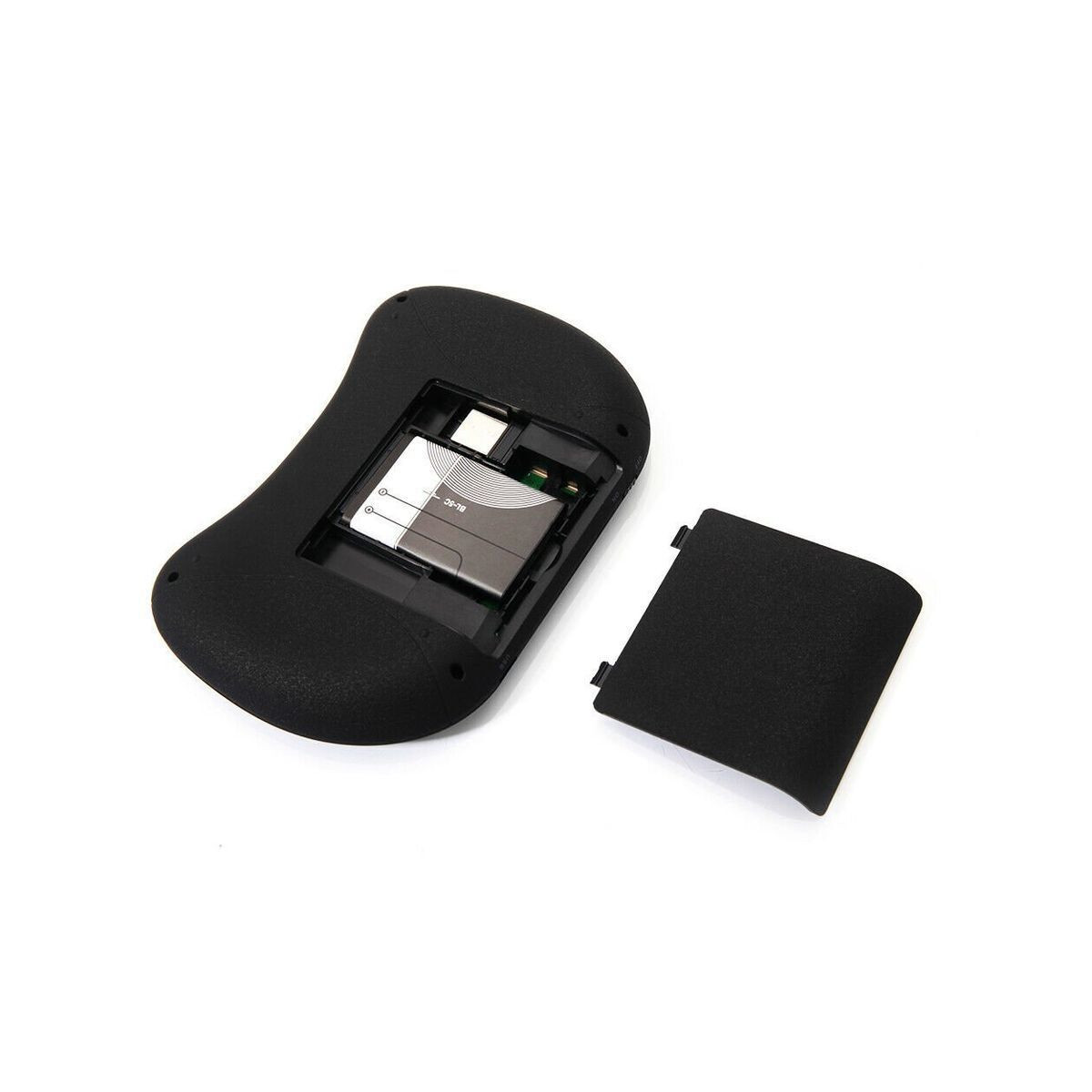 BES-20761 - Mouse e Tastiere - beselettronica - MINI TASTIERA QWERTY  TELECOMANDO BLUETOOTH MOUSE TOUCHPAD PC ANDROID TV TABLET